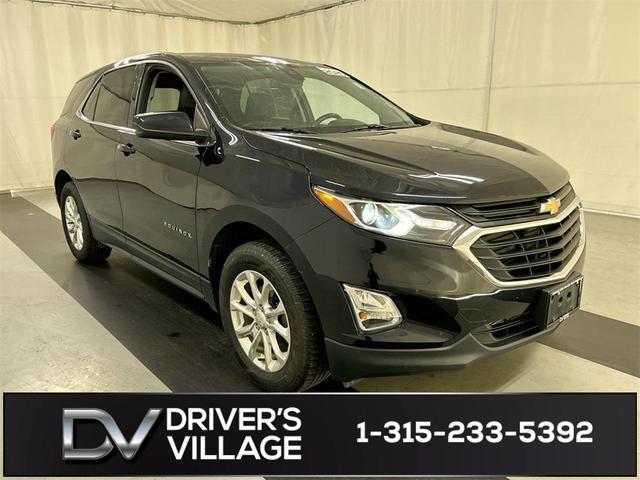 2020 Chevrolet Equinox