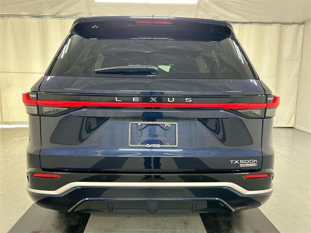 Photo of 2024 Nightfall Mica Lexus TX 500h