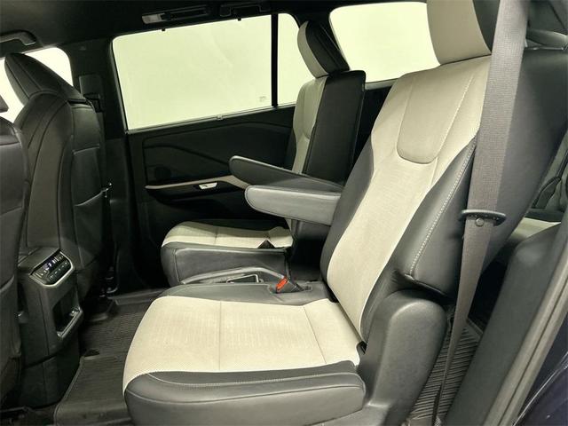 Photo of 2024 Nightfall Mica Lexus TX 500h