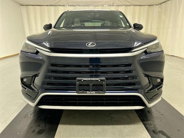 Photo of 2024 Nightfall Mica Lexus TX 500h