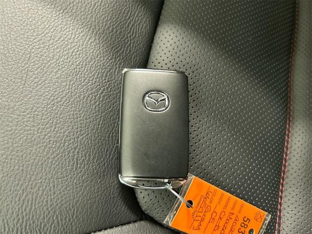 Photo of 2025 Polymetal Gray Metallic Mazda CX-5