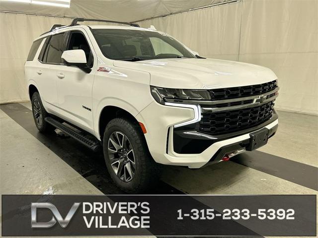 2021 Chevrolet Tahoe