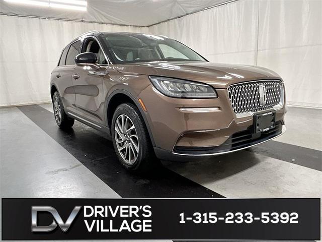 2022 Lincoln Corsair