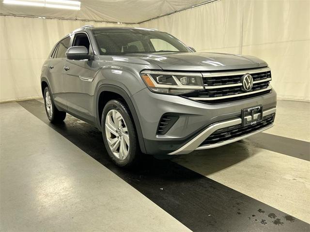 2020 Volkswagen Atlas Cross Sport