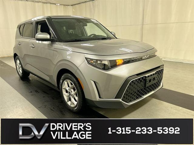 2023 Kia SOUL