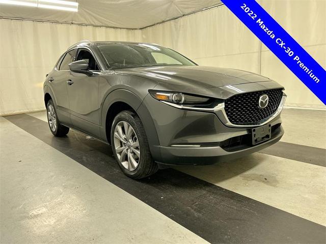 2022 Mazda Cx-30