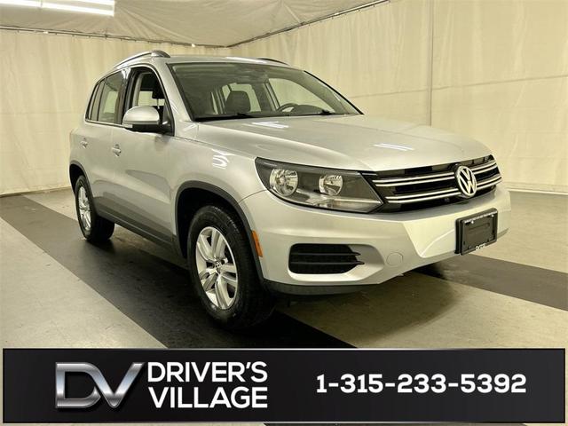 2017 Volkswagen Tiguan