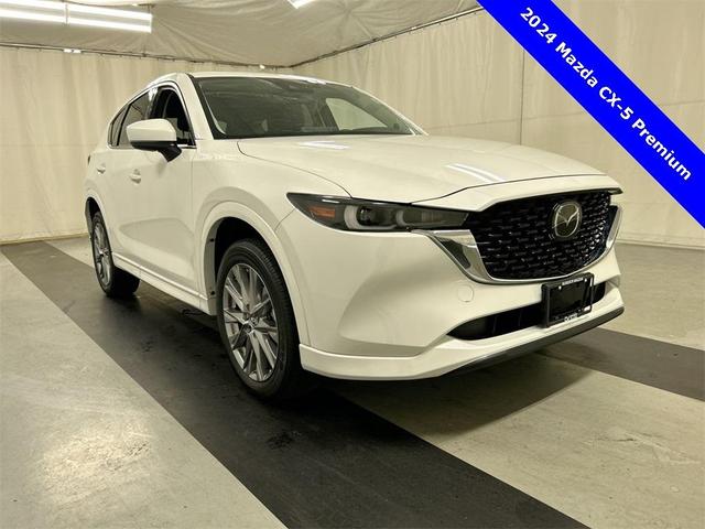 2024 Mazda CX-5