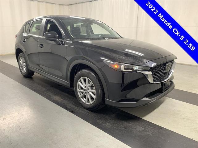 2022 Mazda CX-5