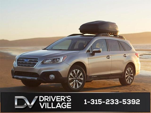 2017 Subaru Outback