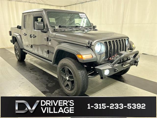2020 Jeep Gladiator
