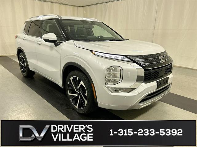 2022 Mitsubishi Outlander