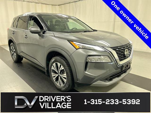 2021 Nissan Rogue