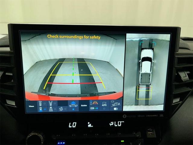 Photo of 2023 Orange Toyota Tundra Hybrid