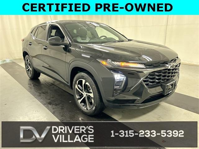 2024 Chevrolet TRAX