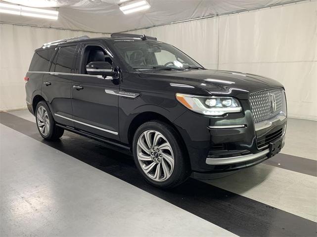 2022 Lincoln Navigator