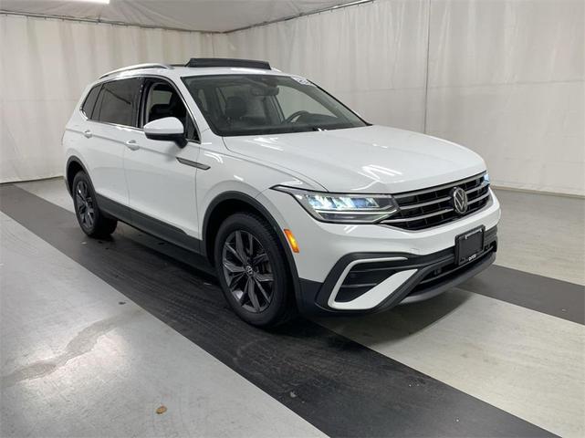 2022 Volkswagen Tiguan