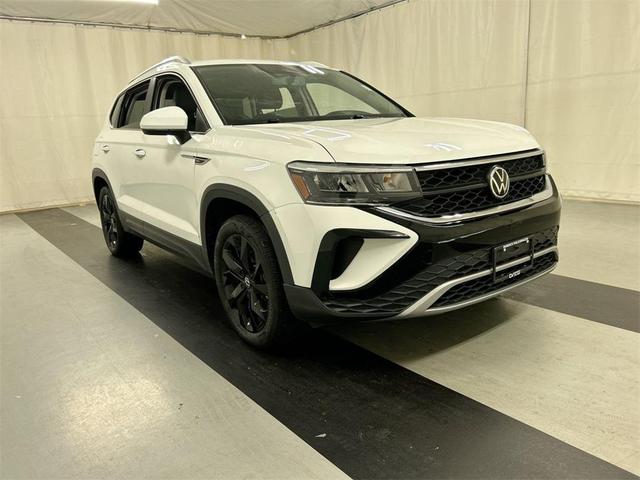 2022 Volkswagen Taos