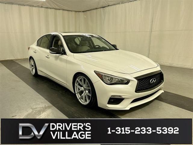 2018 Infiniti Q50