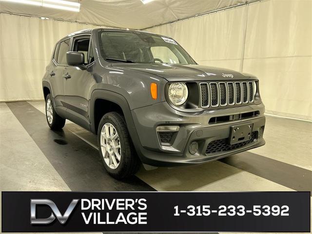 2023 Jeep Renegade