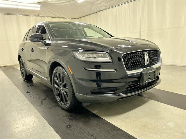 2022 Lincoln Nautilus