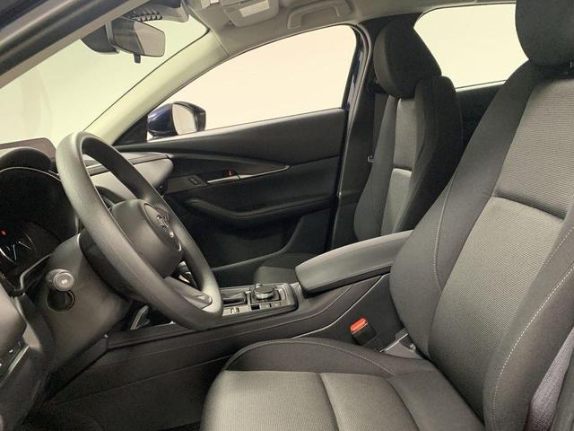 Photo of 2025 Deep Crystal Blue Mica Mazda CX-30