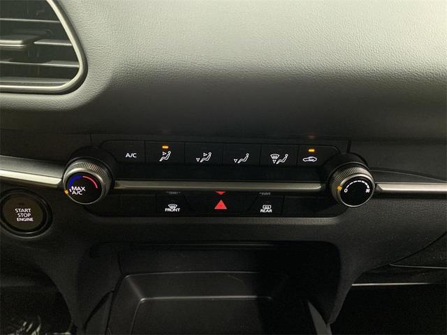 Photo of 2025 Deep Crystal Blue Mica Mazda CX-30