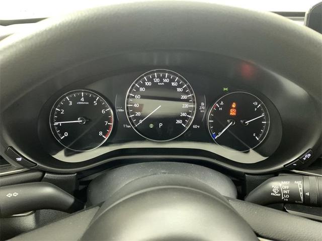 Photo of 2025 Deep Crystal Blue Mica Mazda CX-30