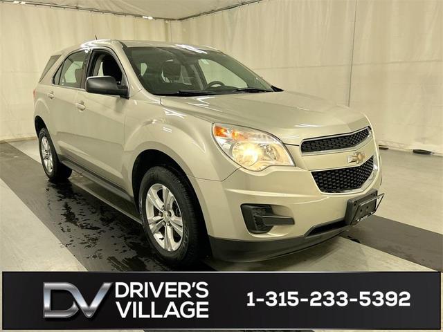 2015 Chevrolet Equinox