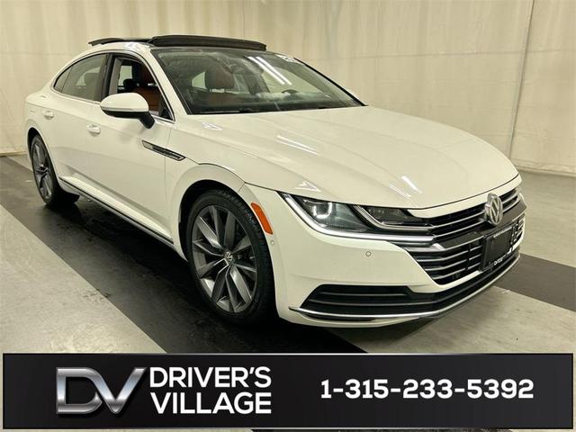 2019 Volkswagen Arteon