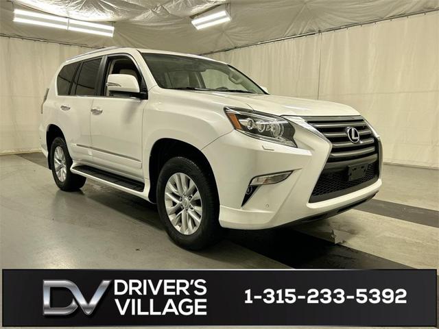 2018 Lexus Gx 460