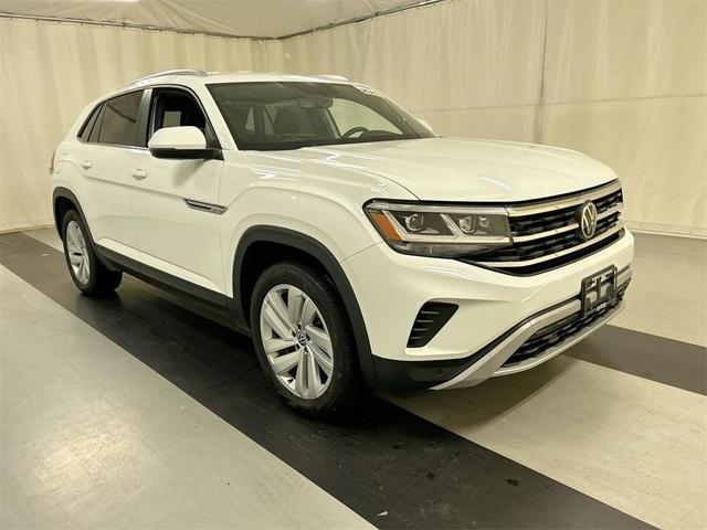 2023 Volkswagen Atlas Cross Sport