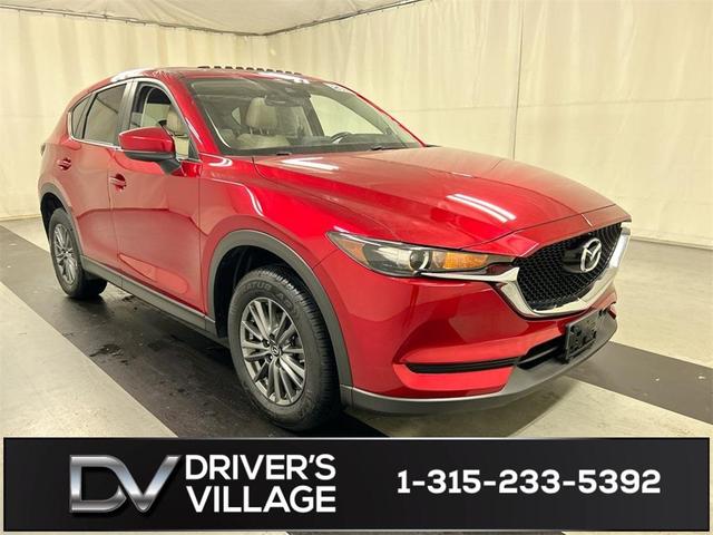 2017 Mazda CX-5