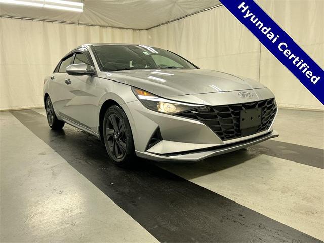 2022 Hyundai Elantra