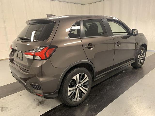 2020 Mitsubishi Outlander Sport