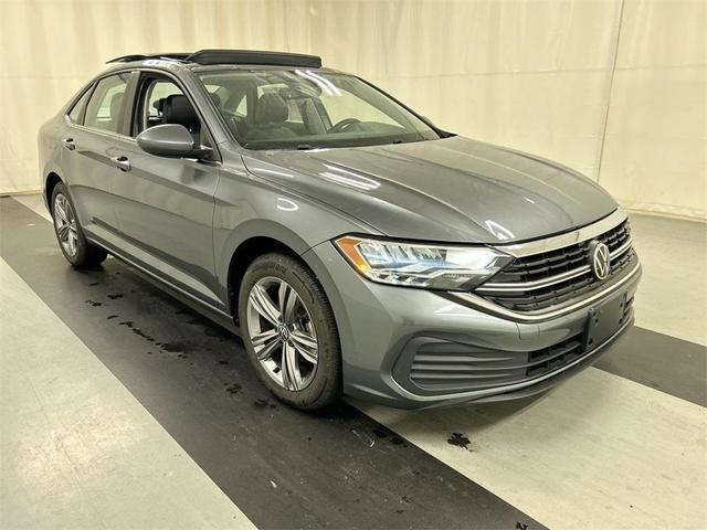 2022 Volkswagen Jetta