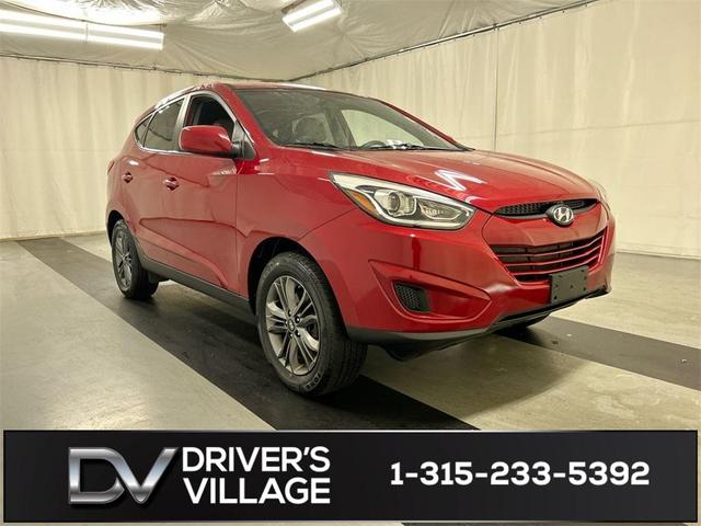 2015 Hyundai Tucson