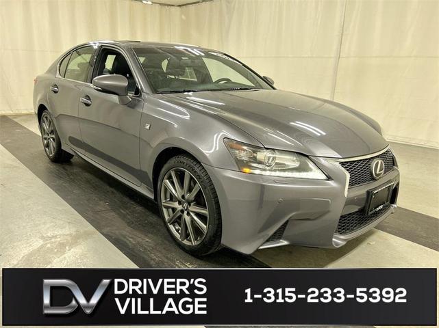 2013 Lexus Gs 350