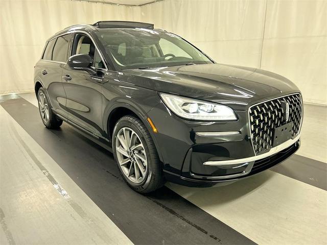 2024 Lincoln Corsair