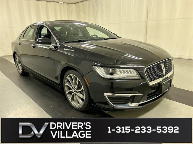 2019 Lincoln MKZ