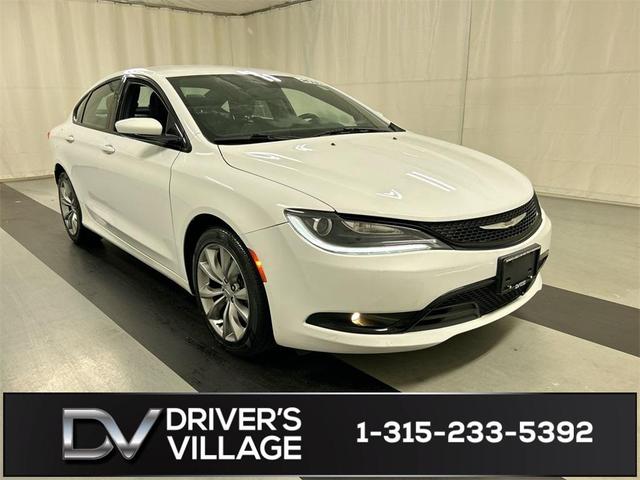 2016 Chrysler 200