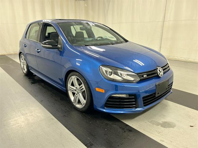 2012 Volkswagen Golf R