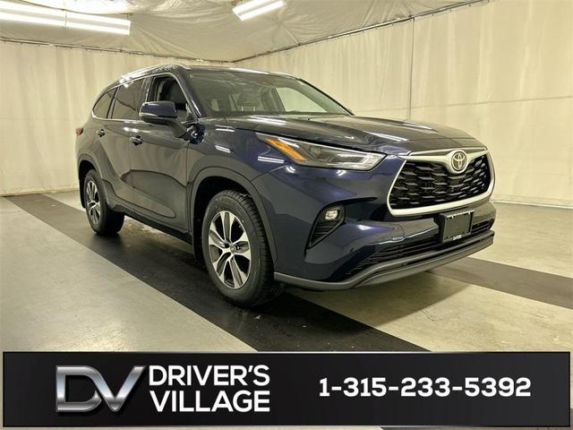 2022 Toyota Highlander