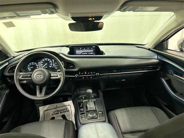 Photo of 2021 Jet Black Mica Mazda CX-30