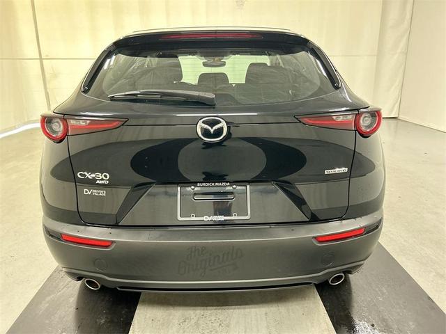 Photo of 2021 Jet Black Mica Mazda CX-30