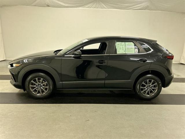 Photo of 2021 Jet Black Mica Mazda CX-30