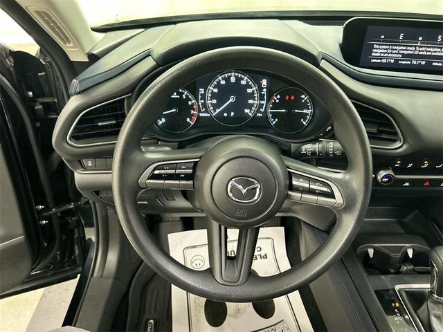 Photo of 2021 Jet Black Mica Mazda CX-30