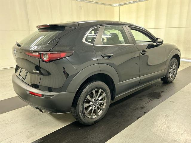 Photo of 2021 Jet Black Mica Mazda CX-30