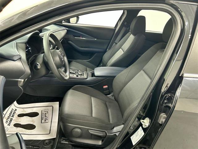 Photo of 2021 Jet Black Mica Mazda CX-30