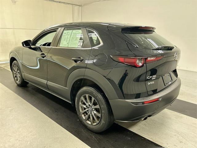 Photo of 2021 Jet Black Mica Mazda CX-30